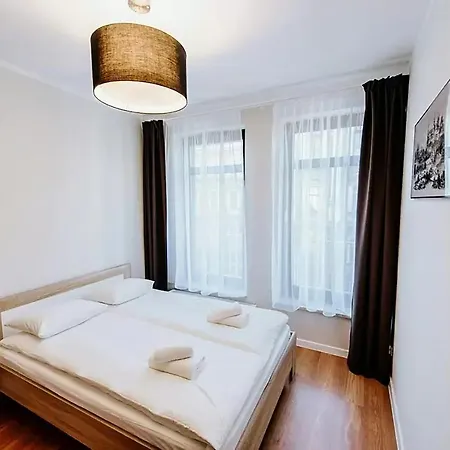 Golden Queen Apartments Jewish District Krakow Exterior photo