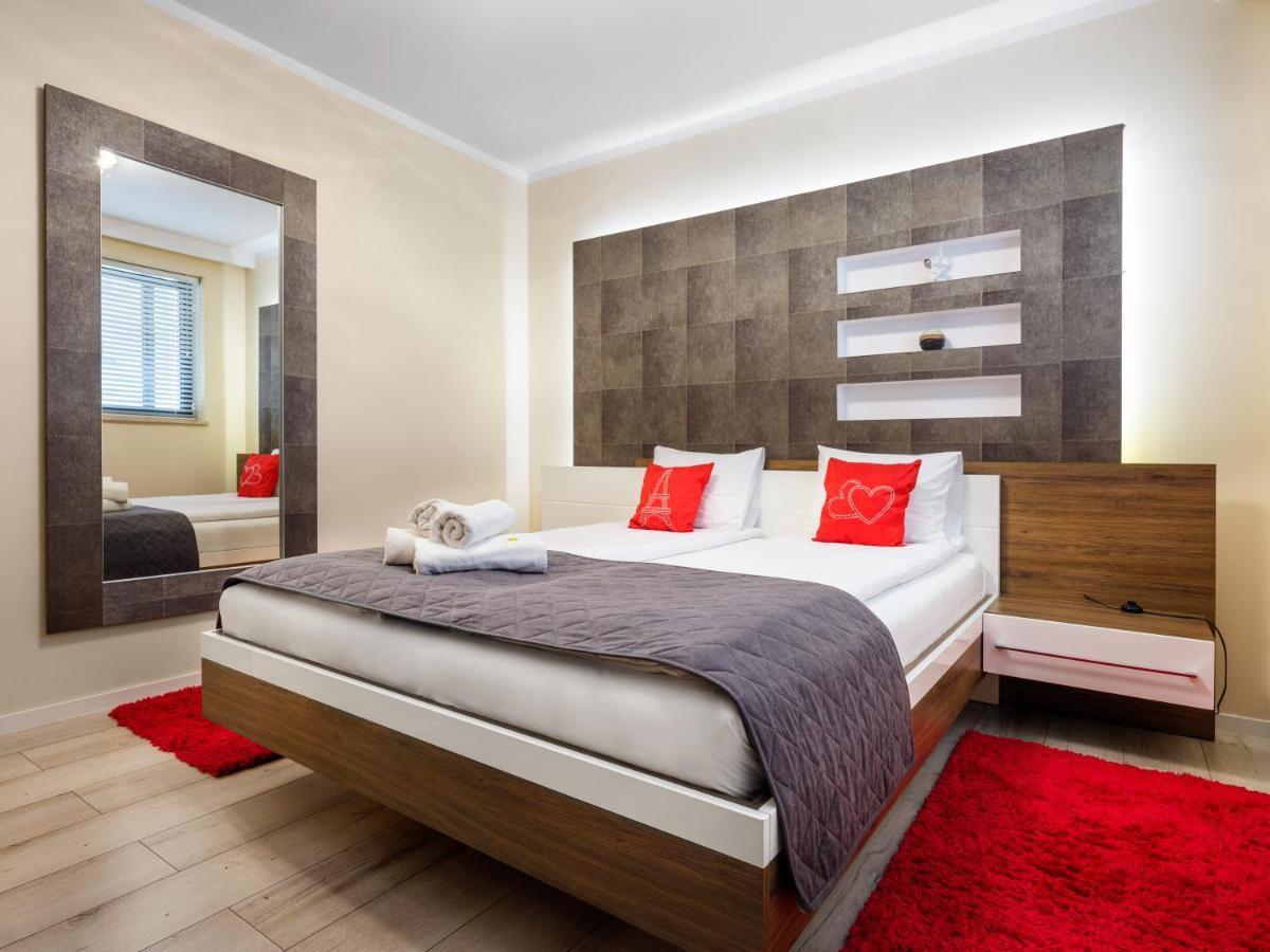 Apartament Golden Queen Jewish District